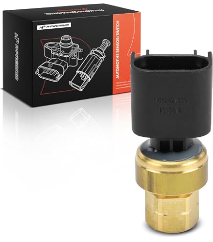 Amazon.com: New Pressure Sensor 4436535 42CP2-4 for Hitachi ZX200